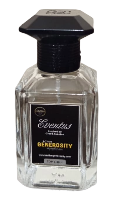 Eventus - Inspired by Aventus by Creed