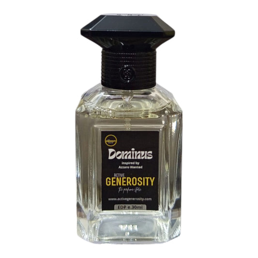 Dominus - Inspired by Azzaro Wanted