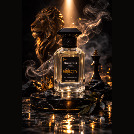 Dominus - Inspired by Azzaro Wanted