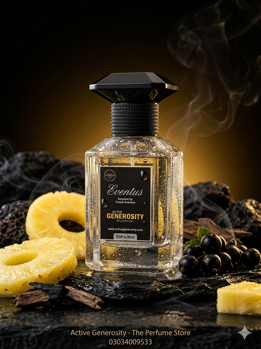 Eventus - Inspired by Aventus by Creed