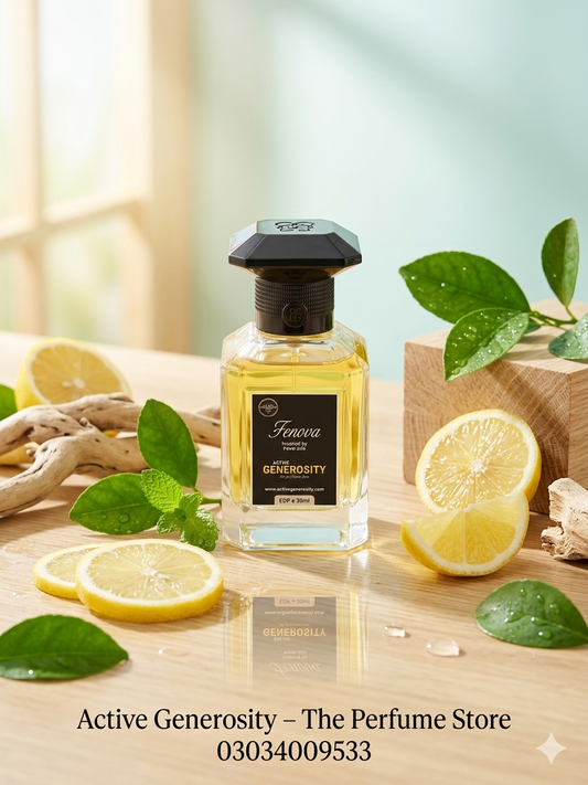 Fenova - Inspired by Fendi Life