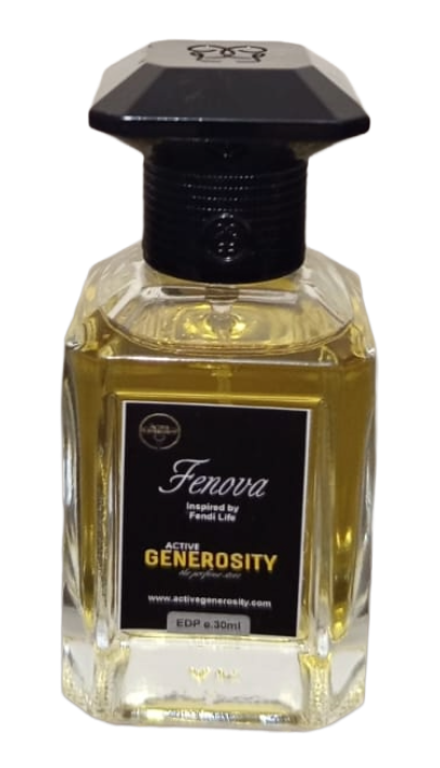 Fenova - Inspired by Fendi Life