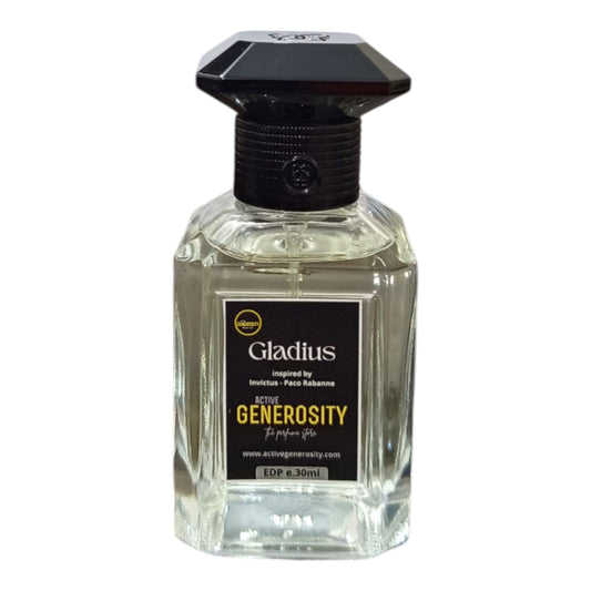 Gladius - Inspired by Invictus by Paco Rabanne