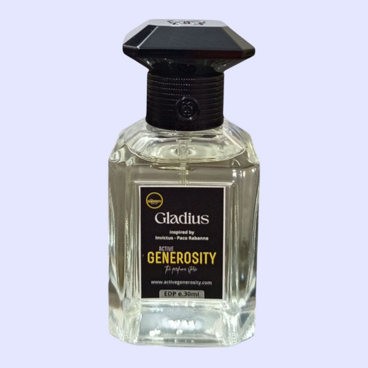 Gladius - Inspired by Invictus (Paco Rabanne)