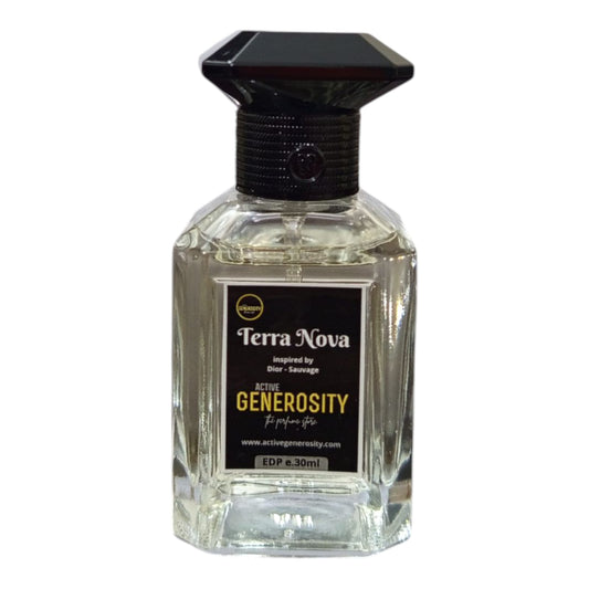Terra Nova – Inspired by Sauvage by Dior