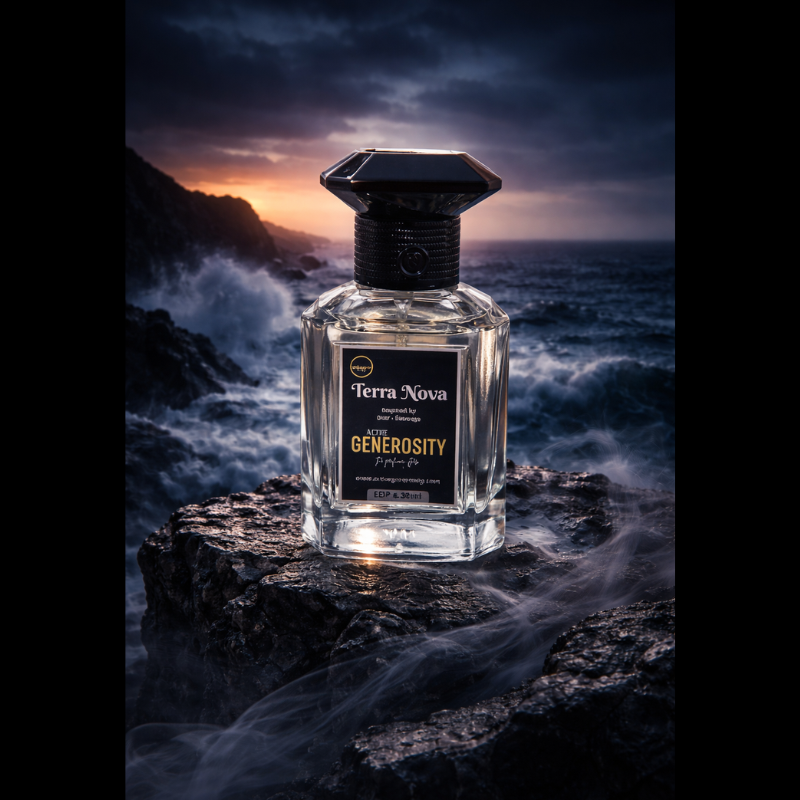 Terra Nova – Inspired by Sauvage by Dior