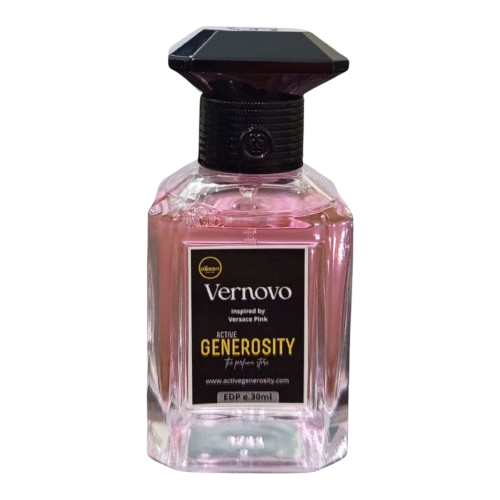 Vernovo – Inspired by Versace Bright Crystal (Versace Pink)