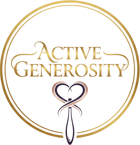 Active Generosity - the perfume store