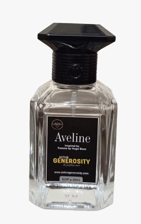 Aveline – Inspired by Femme by  Hugo Boss