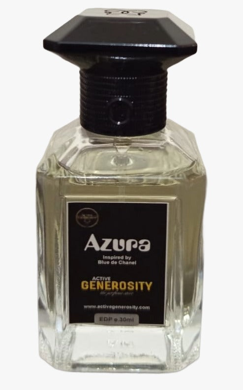 Azura – Inspired by Bleu de Chanel